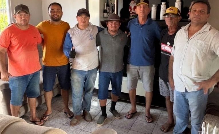 Prefeitura de Santa Helena reforça sistema de abastecimento de água no distrito de Várzea da Ema durante crise hídrica